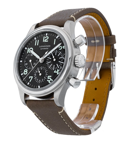 Longines Heritage Avigation L2.816.4.53.2